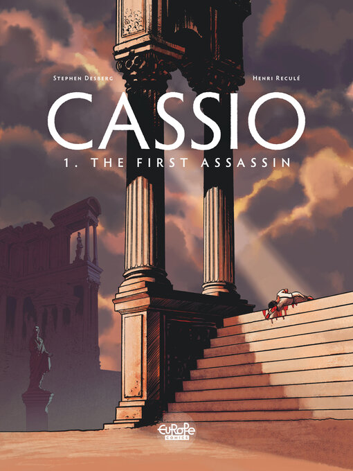 Title details for Cassio, Volume 1 by Stephen Desberg - Available